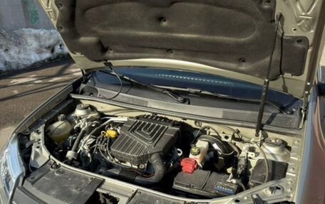 Renault Logan II, 2019 год, 1 500 000 рублей, 11 фотография