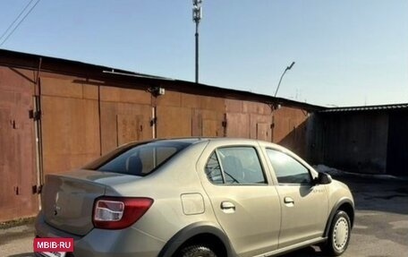 Renault Logan II, 2019 год, 1 500 000 рублей, 3 фотография