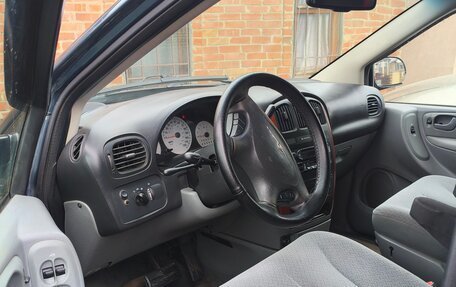 Chrysler Town & Country IV, 2005 год, 465 000 рублей, 6 фотография