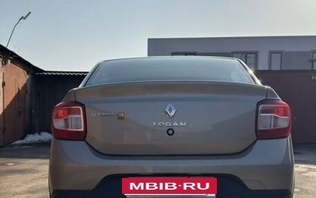 Renault Logan II, 2019 год, 1 500 000 рублей, 16 фотография