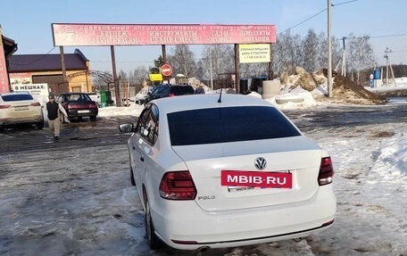 Volkswagen Polo VI (EU Market), 2015 год, 730 000 рублей, 7 фотография