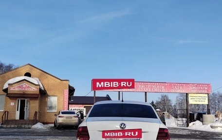 Volkswagen Polo VI (EU Market), 2015 год, 730 000 рублей, 8 фотография