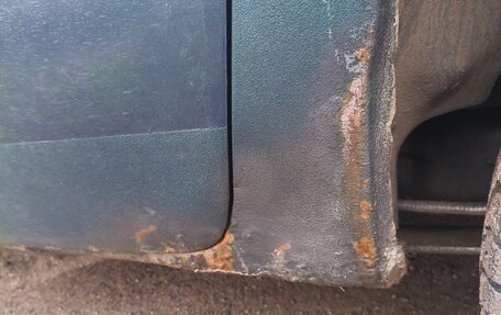 Chrysler Town & Country IV, 2005 год, 465 000 рублей, 10 фотография