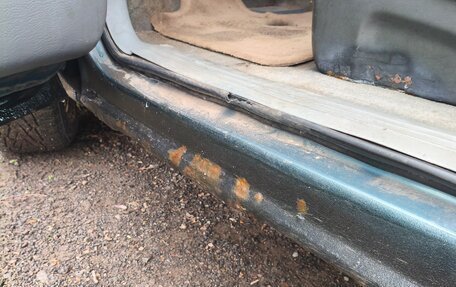 Chrysler Town & Country IV, 2005 год, 465 000 рублей, 11 фотография