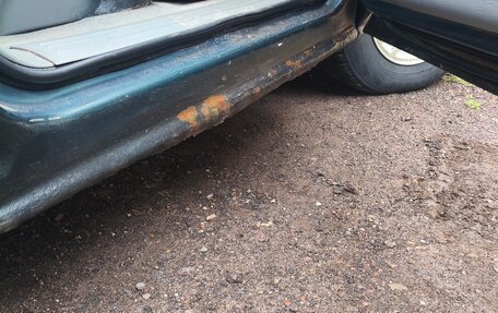 Chrysler Town & Country IV, 2005 год, 465 000 рублей, 14 фотография