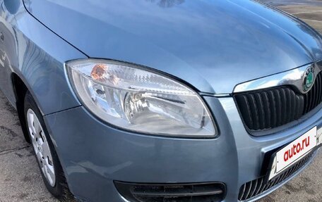 Skoda Fabia II, 2009 год, 365 000 рублей, 7 фотография