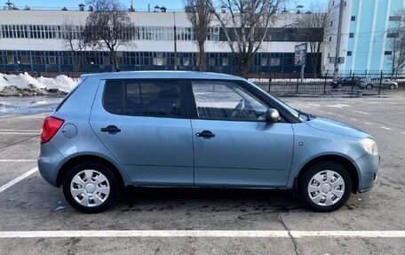 Skoda Fabia II, 2009 год, 365 000 рублей, 5 фотография