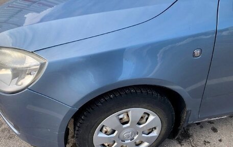 Skoda Fabia II, 2009 год, 365 000 рублей, 11 фотография