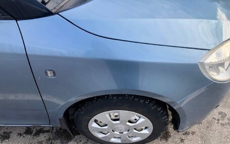 Skoda Fabia II, 2009 год, 365 000 рублей, 10 фотография