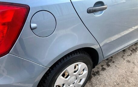 Skoda Fabia II, 2009 год, 365 000 рублей, 13 фотография