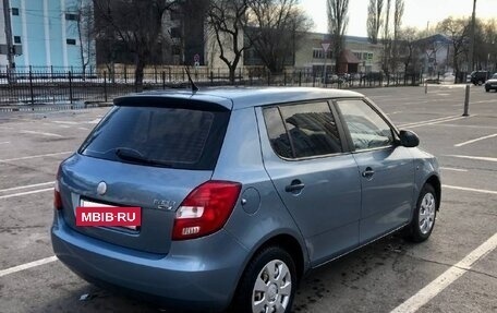 Skoda Fabia II, 2009 год, 365 000 рублей, 4 фотография