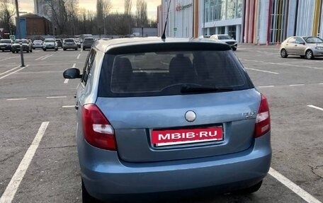 Skoda Fabia II, 2009 год, 365 000 рублей, 9 фотография