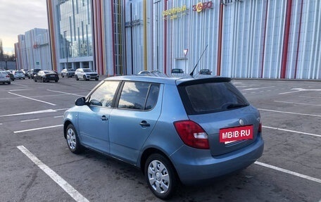 Skoda Fabia II, 2009 год, 365 000 рублей, 3 фотография