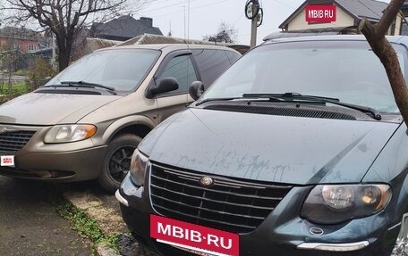 Chrysler Town & Country IV, 2005 год, 465 000 рублей, 7 фотография