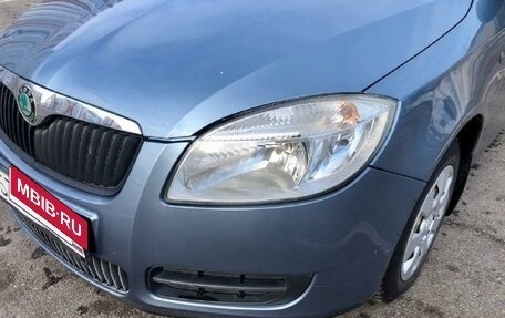 Skoda Fabia II, 2009 год, 365 000 рублей, 6 фотография