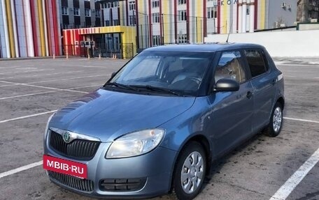 Skoda Fabia II, 2009 год, 365 000 рублей, 2 фотография
