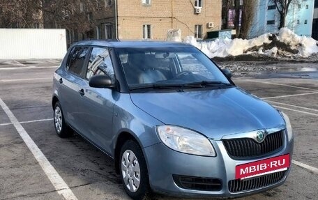 Skoda Fabia II, 2009 год, 365 000 рублей, 8 фотография