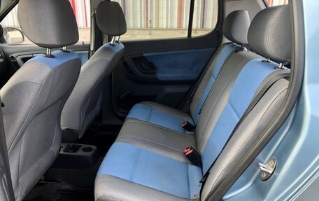 Skoda Fabia II, 2009 год, 365 000 рублей, 20 фотография