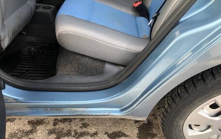 Skoda Fabia II, 2009 год, 365 000 рублей, 21 фотография