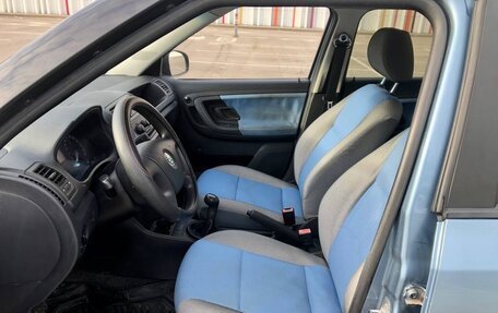 Skoda Fabia II, 2009 год, 365 000 рублей, 19 фотография