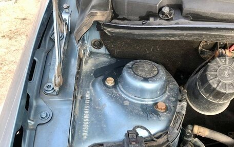 Skoda Fabia II, 2009 год, 365 000 рублей, 27 фотография