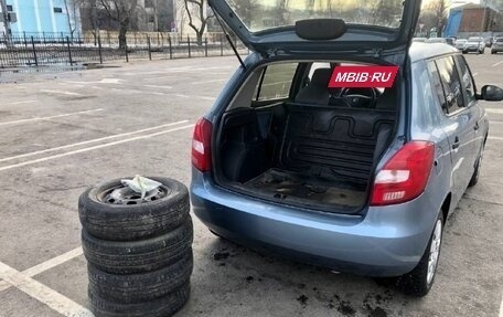 Skoda Fabia II, 2009 год, 365 000 рублей, 16 фотография