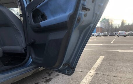 Skoda Fabia II, 2009 год, 365 000 рублей, 28 фотография