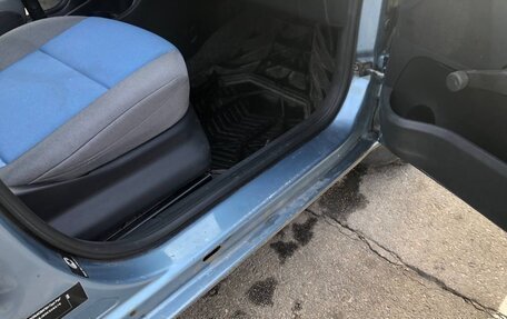 Skoda Fabia II, 2009 год, 365 000 рублей, 32 фотография