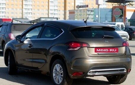 Citroen DS4, 2013 год, 650 000 рублей, 2 фотография