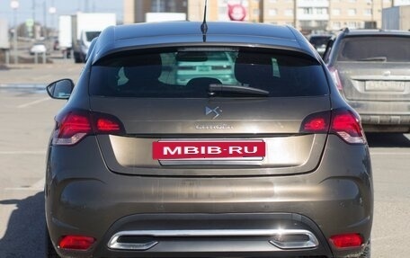 Citroen DS4, 2013 год, 650 000 рублей, 5 фотография