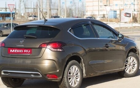 Citroen DS4, 2013 год, 650 000 рублей, 4 фотография