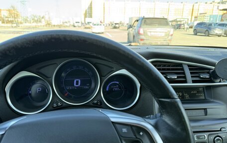 Citroen DS4, 2013 год, 650 000 рублей, 10 фотография