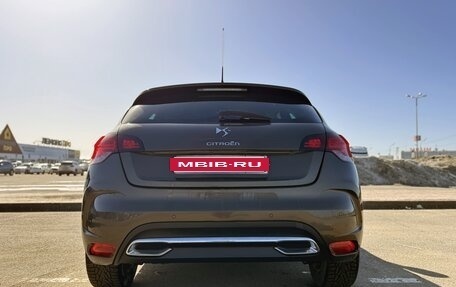 Citroen DS4, 2013 год, 650 000 рублей, 9 фотография