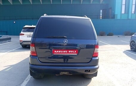 Mercedes-Benz M-Класс, 1999 год, 565 000 рублей, 5 фотография