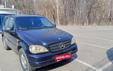 Mercedes-Benz M-Класс, 1999 год, 565 000 рублей, 2 фотография