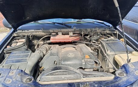 Mercedes-Benz M-Класс, 1999 год, 565 000 рублей, 12 фотография