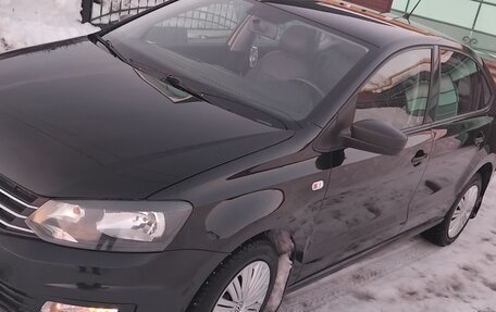 Volkswagen Polo VI (EU Market), 2017 год, 1 100 000 рублей, 3 фотография