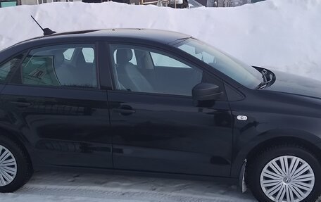 Volkswagen Polo VI (EU Market), 2017 год, 1 100 000 рублей, 4 фотография