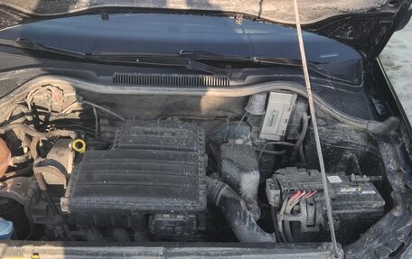 Volkswagen Polo VI (EU Market), 2017 год, 1 100 000 рублей, 9 фотография