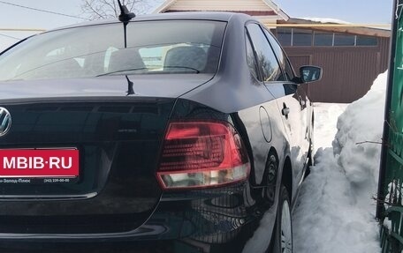 Volkswagen Polo VI (EU Market), 2017 год, 1 100 000 рублей, 7 фотография