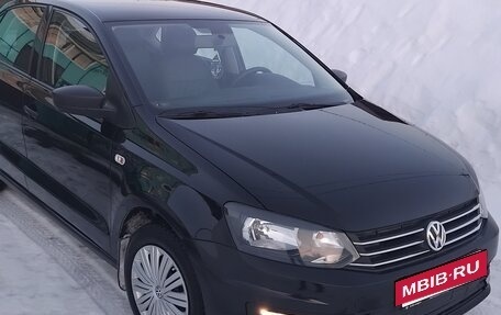 Volkswagen Polo VI (EU Market), 2017 год, 1 100 000 рублей, 2 фотография
