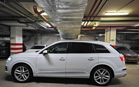 Audi Q7, 2019 год, 5 850 000 рублей, 5 фотография