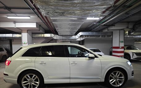 Audi Q7, 2019 год, 5 850 000 рублей, 6 фотография