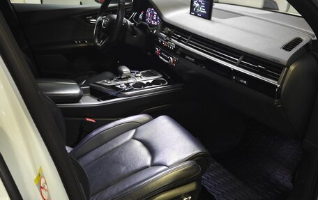 Audi Q7, 2019 год, 5 850 000 рублей, 10 фотография