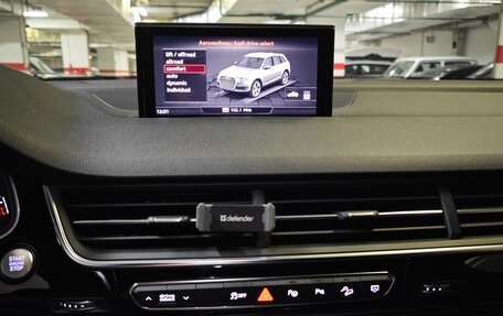 Audi Q7, 2019 год, 5 850 000 рублей, 8 фотография