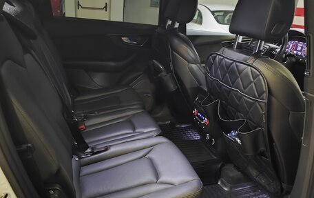 Audi Q7, 2019 год, 5 850 000 рублей, 11 фотография