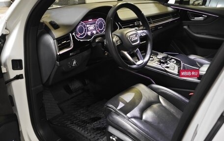 Audi Q7, 2019 год, 5 850 000 рублей, 7 фотография