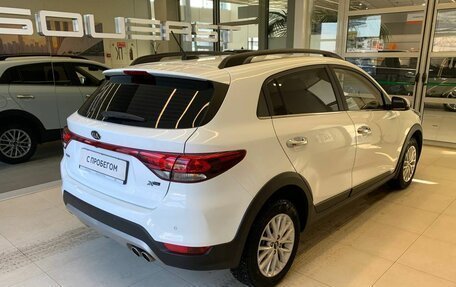 KIA Rio IV, 2020 год, 1 750 500 рублей, 4 фотография