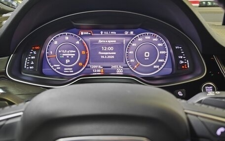 Audi Q7, 2019 год, 5 850 000 рублей, 9 фотография