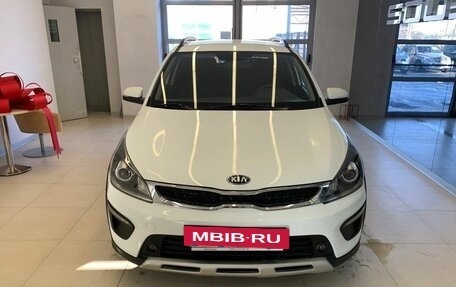 KIA Rio IV, 2020 год, 1 750 500 рублей, 2 фотография